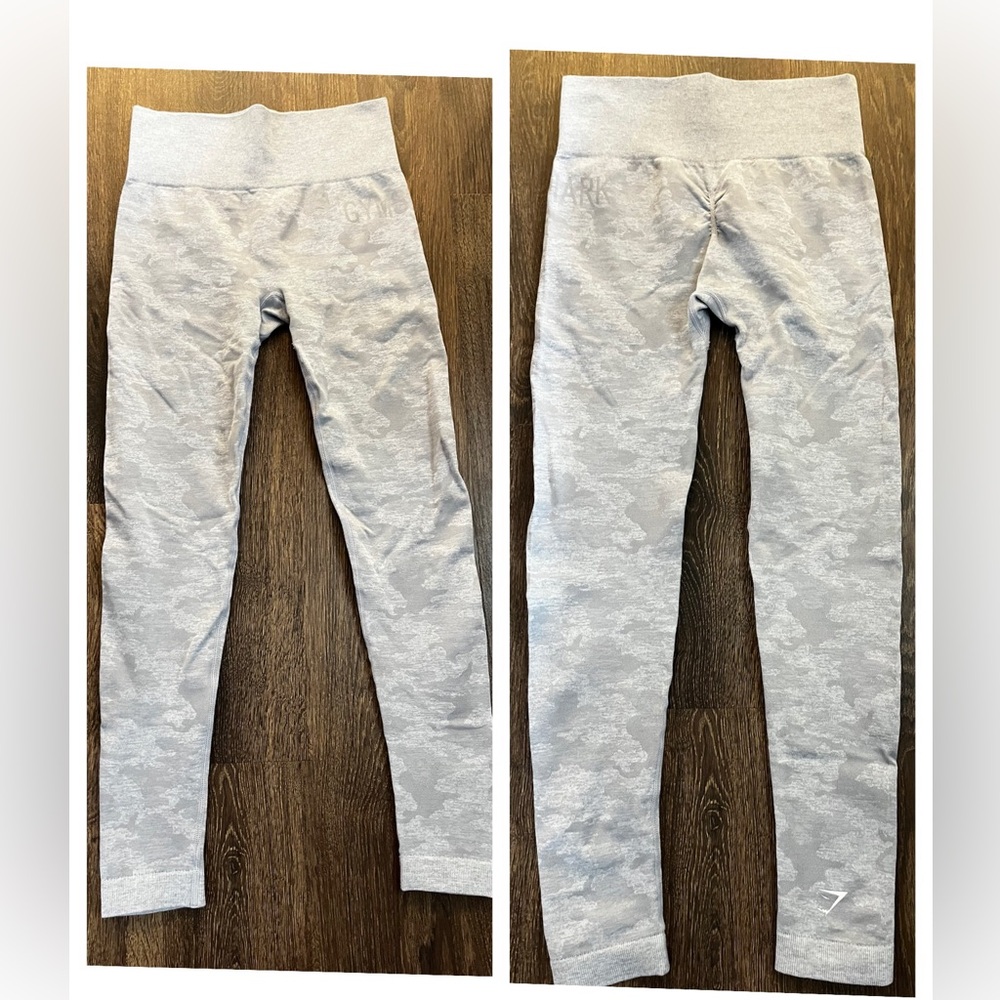 Gymshark bottoms - Size Small - Excellent condition